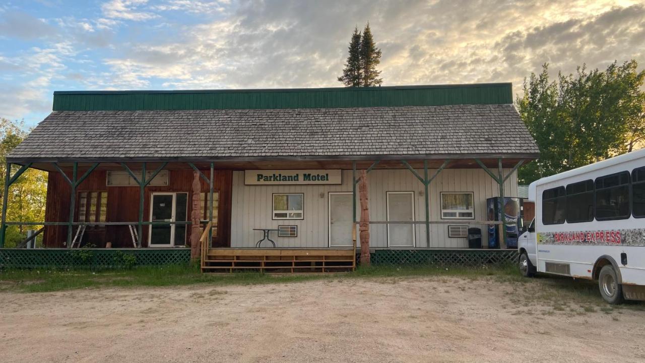 Parkland Hotel Dorintosh Exterior foto